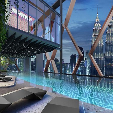 Scarletz Suites Klcc By Luxe Suites クアラルンプール エクステリア 写真