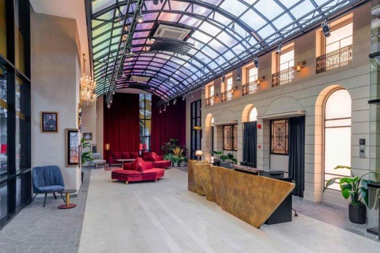 Scarletz Suites Klcc By Luxe Suites クアラルンプール エクステリア 写真