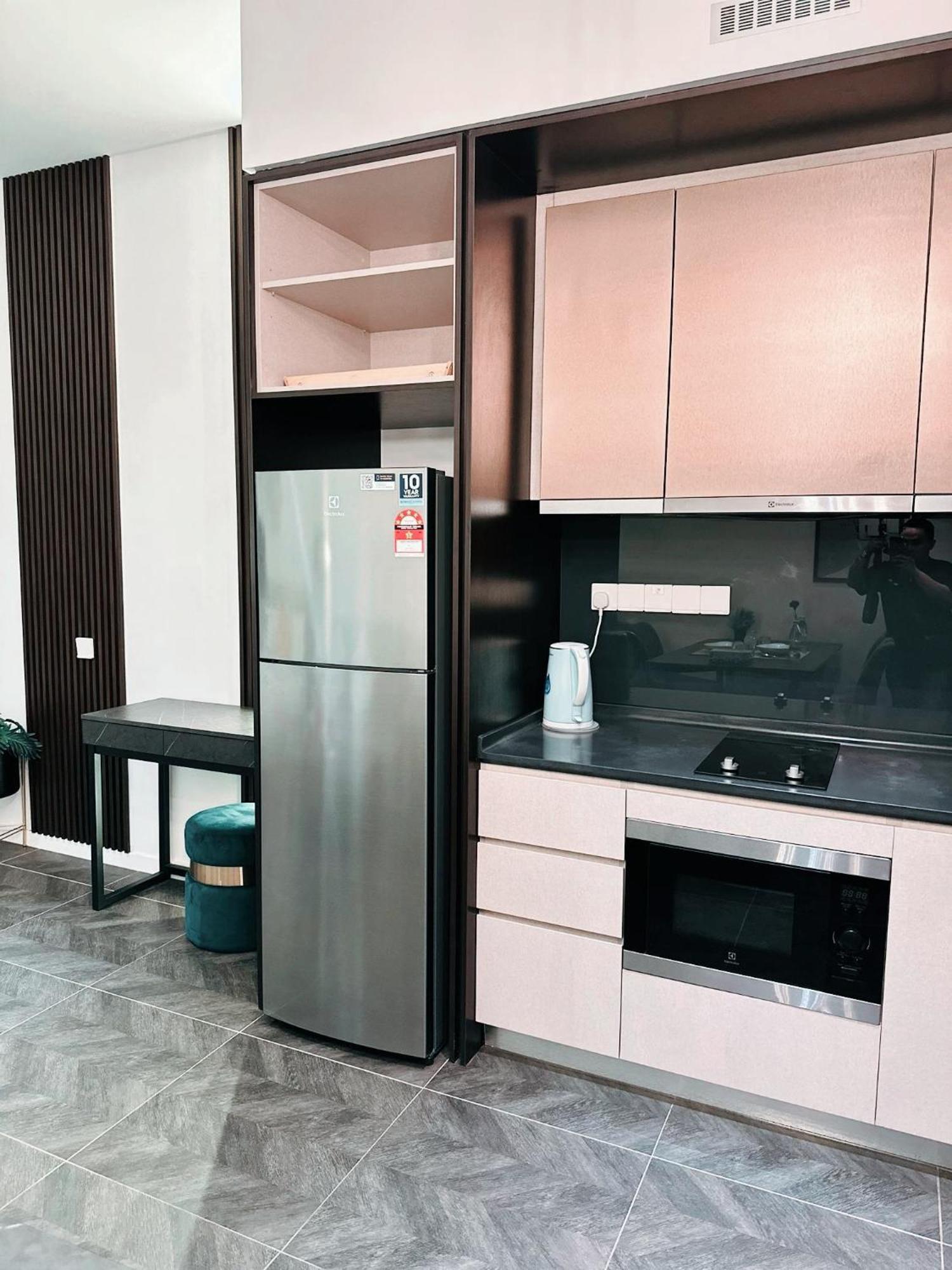 Scarletz Suites Klcc By Luxe Suites クアラルンプール 部屋 写真