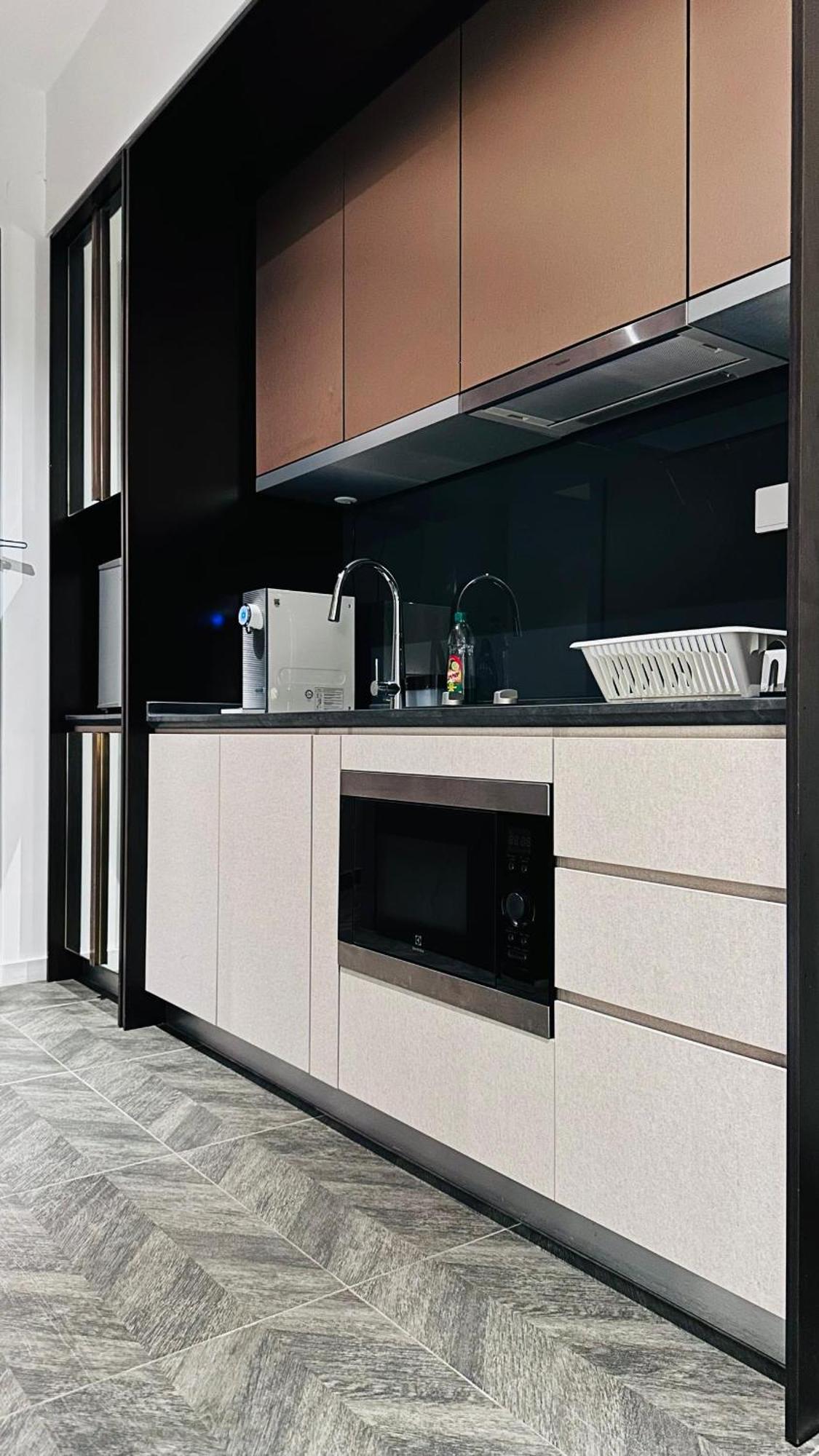 Scarletz Suites Klcc By Luxe Suites クアラルンプール 部屋 写真
